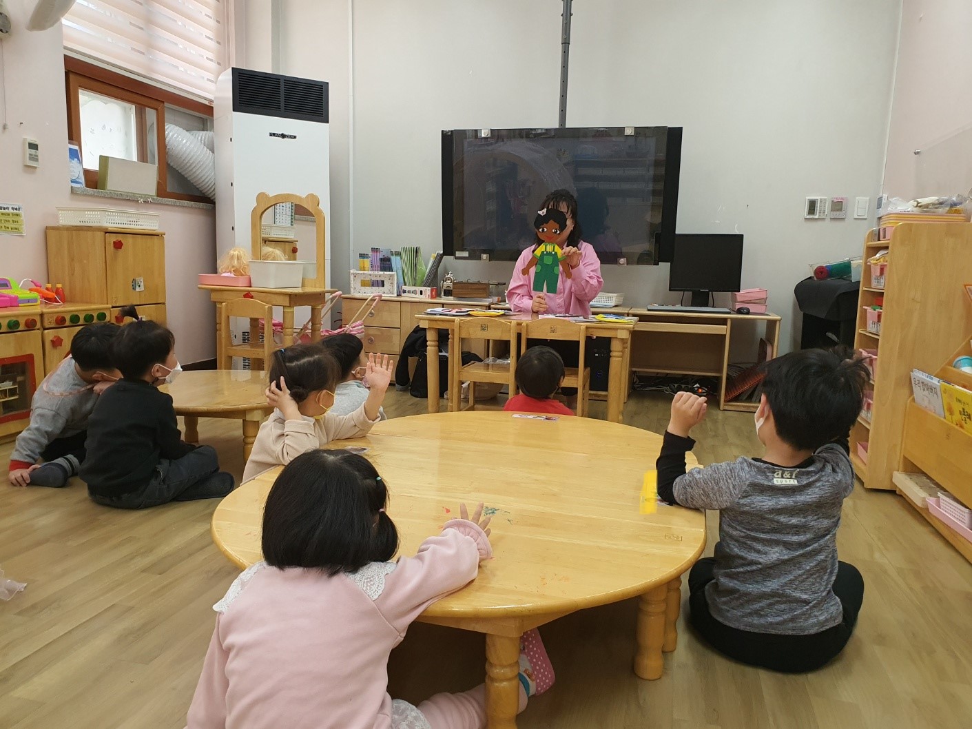 2023.4.10(월) 부일초등학교 병설유치원 성평등 교육(5세)_1 이미지