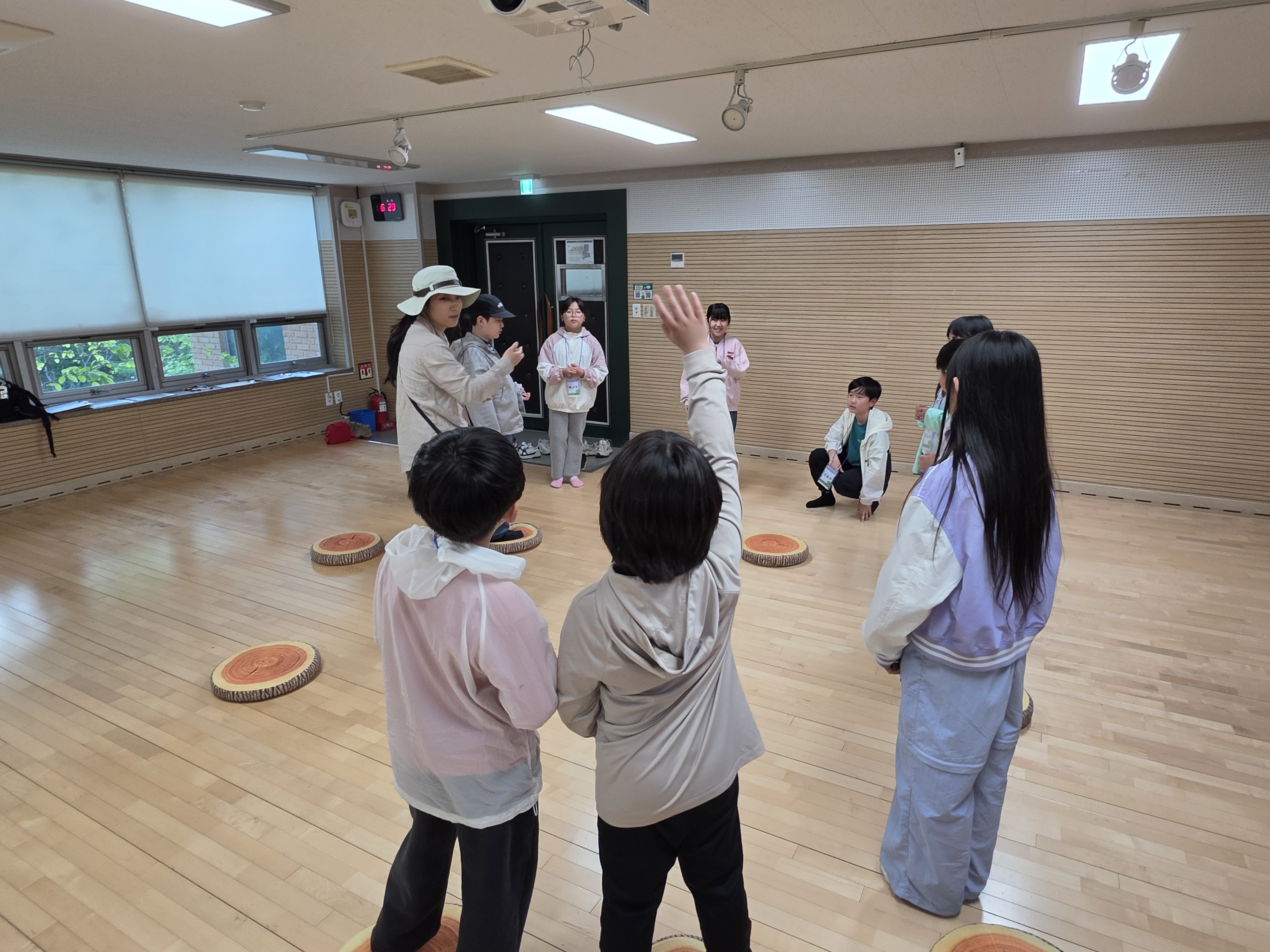 [원미산 봄소리 수집가 1팀] 밤과 낮의 소리를 수집하다, 오르골 악보 완성!(5/9~10) 이미지