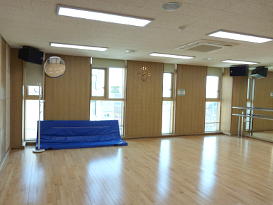 끼가소사 댄스실(4층)